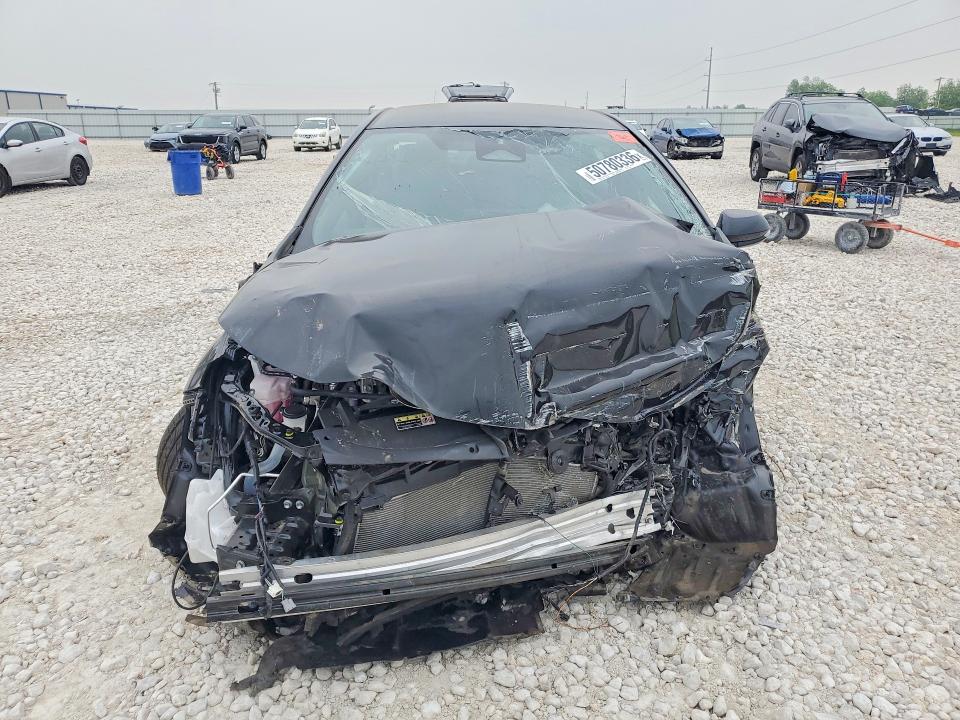 2026 Toyota Corolla VIN 5YFS4MCE6TP273756 COPART salvage auction — FRONT END, Salvage Title, sold $2,350 on 2026-07-09 (photo 5)
