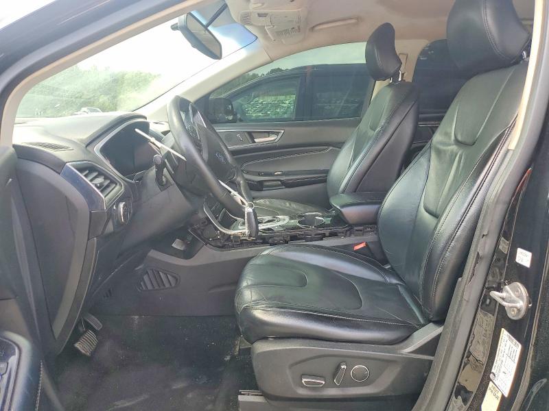 2018 Ford Edge VIN 2FMPK3K93JBB06346 COPART salvage auction — MECHANICAL, Ga - Certificate Of Title, sold $3,500 on 2026-07-09 (photo 7)