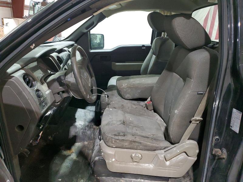 2009 Ford F-150 lightning VIN 1FTRF12W69KA94609 COPART salvage auction — FRONT END, NY - MV-907A SALVAGE CERTIFICATE, sold $475 on 2026-07-06 (photo 7)