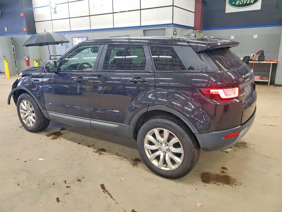 2018 Land rover RANGE ROVER VIN SALVP2RX7JH295087 COPART salvage auction — FRONT END, Salvage Title, sold $450 on 2026-07-23 (photo 2)