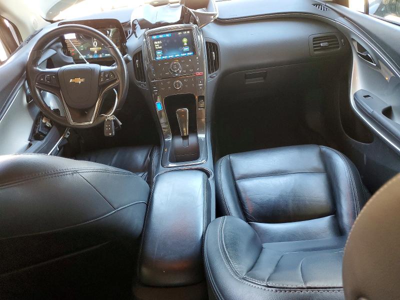 2014 Chevrolet Volt VIN 1G1RB6E44EU151142 COPART salvage auction — SIDE, Ca - Salvage Certificate, sold $225 on 2026-07-09 (photo 8)