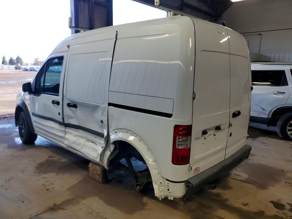 2013 Ford Transit VIN NM0LS7AN7DT147511 COPART salvage auction — SIDE, Il - Salvage Certificate, sold $1,650 on 2026-07-30 (photo 2)