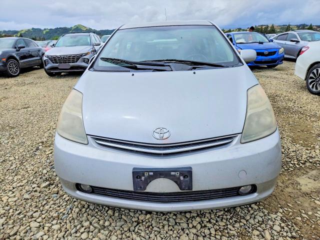 2006 Toyota Prius VIN JTDKB20U567059580 COPART salvage auction — VANDALISM, Ca - Salvage Certificate, sold $725 on 2026-07-02 (photo 5)