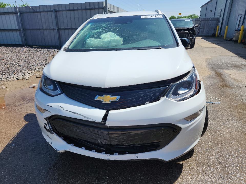 2021 Chevrolet Bolt ev VIN 1G1FZ6S00M4108822 COPART salvage auction — FRONT END, MO - CERT OF TITLE-REPOSSESSED, sold $2,500 on 2026-07-09 (photo 5)