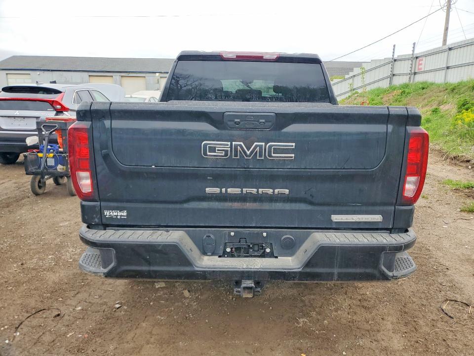 2026 Gmc SIERRA VIN 3GTUUCED8TG184008 COPART salvage auction — FRONT END, Mi - Cert Of Title-Salvage Vehicle, sold $17,300 on 2026-07-29 (photo 6)