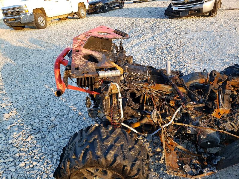 2018 Can-am Renegade VIN 3JBMWAX46JJ000621 COPART salvage auction — BURN, Ky - Bill Of Sale/Part Only/No Titl, sold $25 on 2026-07-30 (photo 6)
