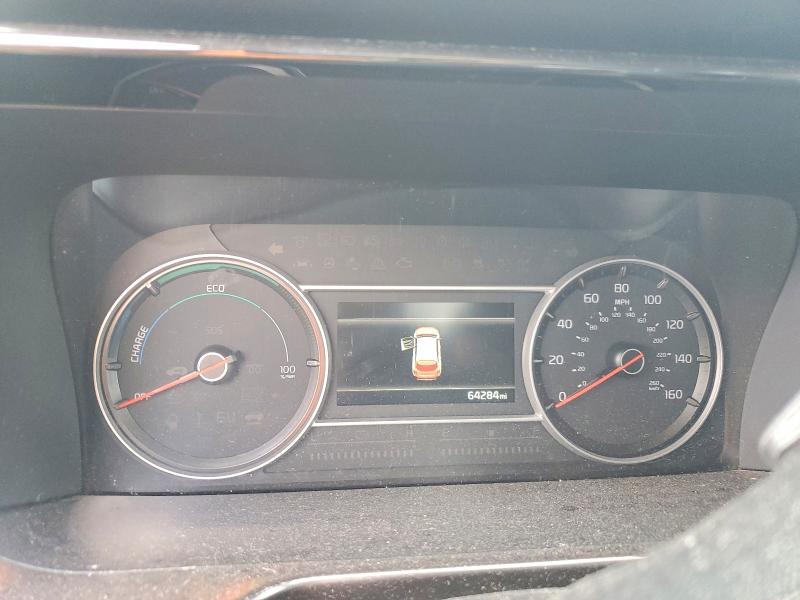 2022 Kia Sorento VIN KNDRGDLG4N5081887 COPART salvage auction — REAR END, Il - Salvage Certificate, sold $7,400 on 2026-07-02 (photo 9)