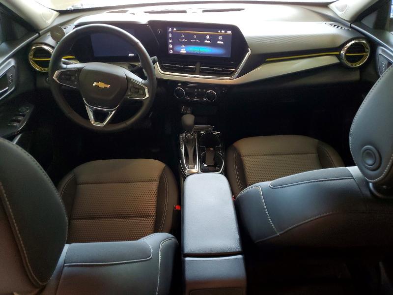 2026 Chevrolet Trax VIN KL77LHEP8TC075717 COPART salvage auction — FRONT END, Tx - Salvage Vehicle Title, sold $4,100 on 2026-07-24 (photo 8)