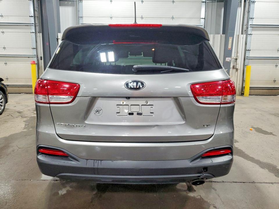 2017 Kia Sorento VIN 5XYPGDA56HG218364 COPART salvage auction — FRONT END, Mn - Cert Of Title-Prior Salvage, sold $1,300 on 2026-07-14 (photo 6)