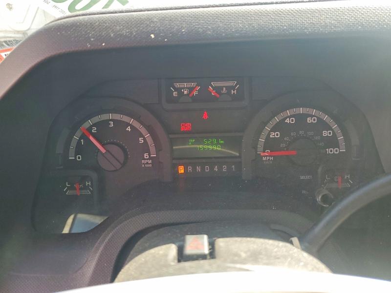 2018 Ford Econoline VIN 1FDFE4FS9JDC36258 COPART salvage auction — SIDE, Nj - Cert Of Title-Salvage (P), sold $1,850 on 2026-07-09 (photo 8)