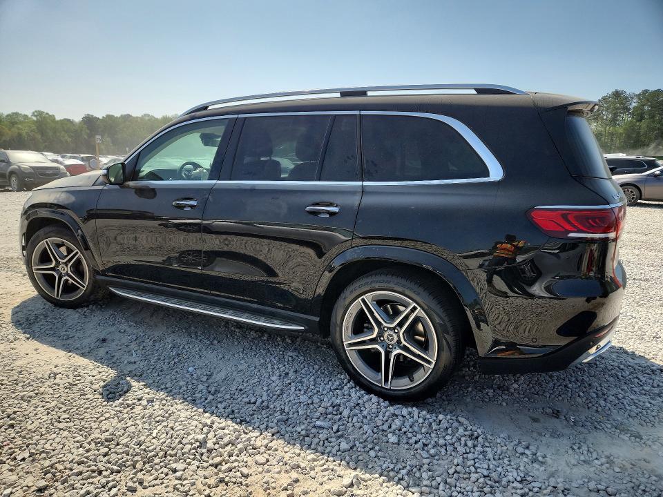 2022 Mercedes-benz Gls-klasse VIN 4JGFF5KE1NA801791 COPART salvage auction — FRONT END, Fl - Cert Of Title Slvg Rebuildable, sold $27,500 on 2026-08-18 (photo 2)