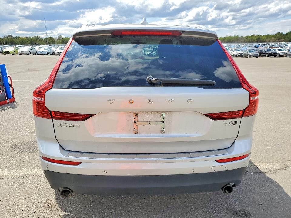 2020 Volvo Xc60 VIN YV4102RKXL1520853 COPART salvage auction — FRONT END, Salvage Title, sold $5,400 on 2026-08-14 (photo 6)