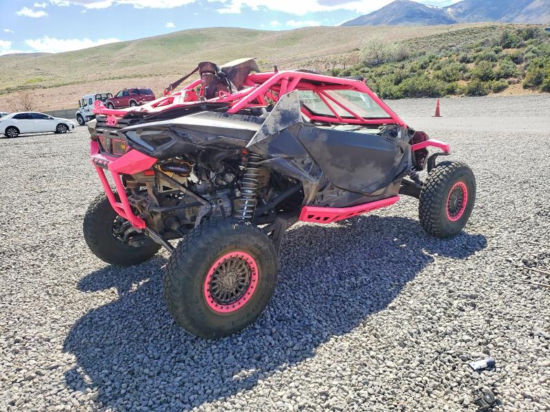 2024 Can-am/ brp Maverick VIN 3JB8XAT2XRE001584 COPART salvage auction — REAR END, Nv - Salvage Title, sold $6,200 on 2026-07-09 (photo 4)