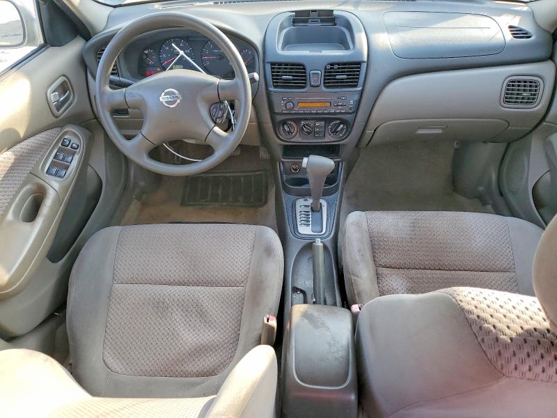 2006 Nissan Sentra VIN 3N1CB51D06L461042 COPART salvage auction — SIDE, Ga - Cert Of Title-Salvage, sold $425 on 2026-07-09 (photo 8)