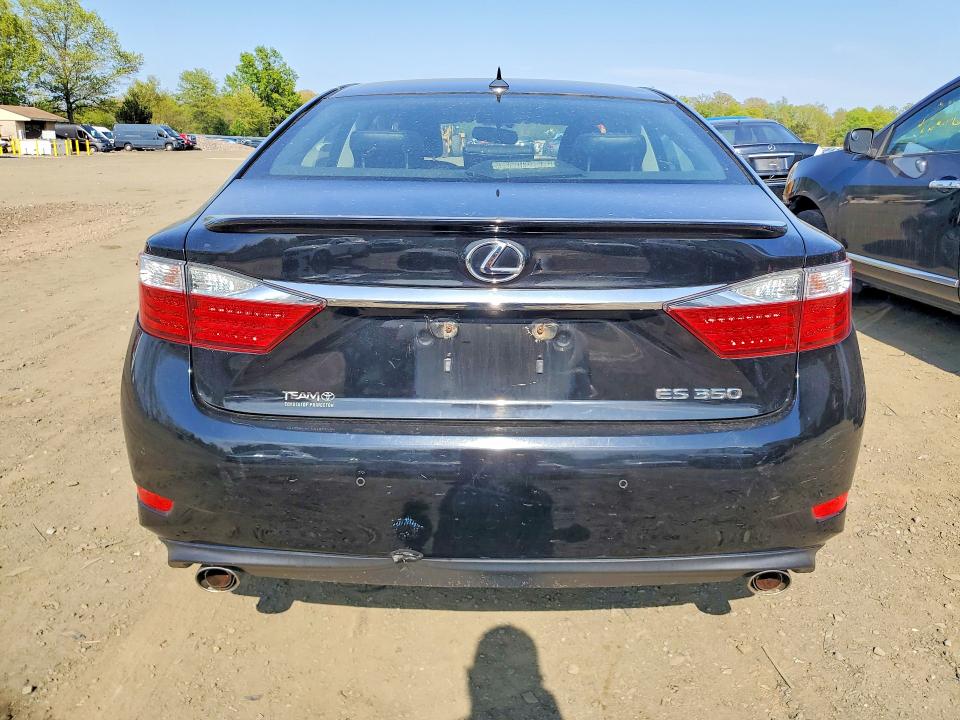 2014 Lexus VIN JTHBK1GG3E2124088 COPART salvage auction — FRONT END, Nj - Cert Of Title-Salvage, sold $3,050 on 2026-07-20 (photo 6)