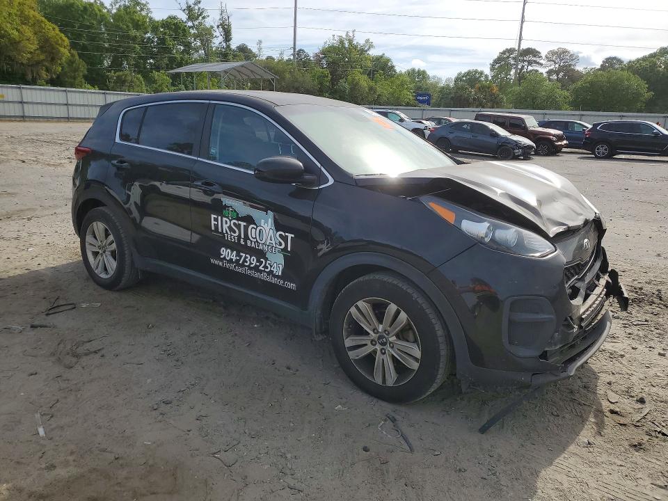 2019 Kia VIN KNDPM3AC7K7515407 COPART salvage auction — FRONT END, Ga - Cert Of Title-Salvage, sold $1,500 on 2026-07-27 (photo 4)