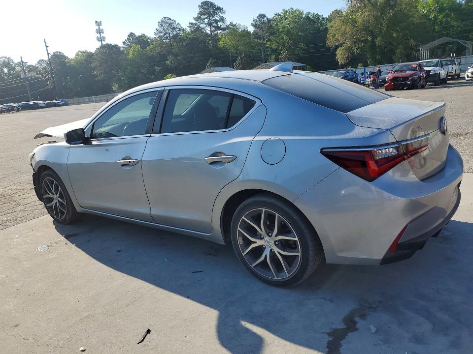 2019 Acura Ilx VIN 19UDE2F79KA014075 COPART salvage auction — FRONT END, Salvage Title, sold $1,700 on 2026-08-24 (photo 2)