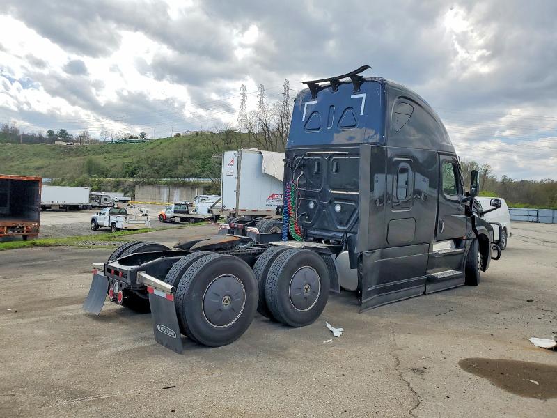 2026 Freigliner Cascadia 126 VIN 3AKJHHDR0TSWK9276 COPART salvage auction — ALL OVER, PA - CERTIFICATE OF SALVAGE, sold $43,750 on 2026-07-30 (photo 4)