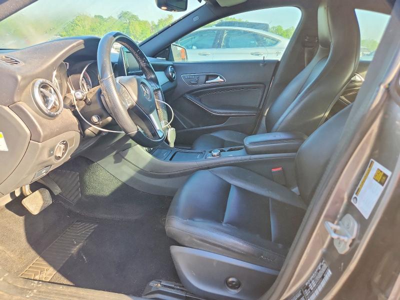 2014 Mercedes-benz Cla-klasse VIN WDDSJ4EB9EN048541 COPART salvage auction — FRONT END, Al - Cert Of Title-Salvage Title, sold $175 on 2026-07-21 (photo 7)