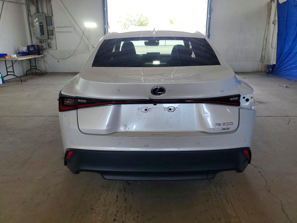 2022 Lexus VIN JTHC81F20N5048594 COPART salvage auction — REAR END, Ky - Cert Of Title-Salvage, sold $10,400 on 2026-07-27 (photo 6)