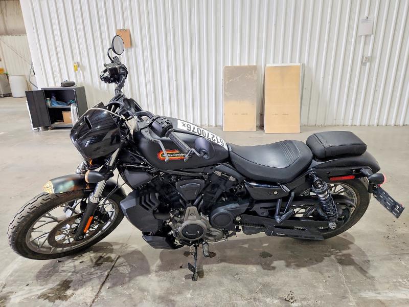 2024 Harley-davidson Nightster VIN 1HD1ZF115RB310083 COPART salvage auction — SIDE, ID - SALVAGE CERTIFICATE OF TITLE, sold $4,400 on 2026-07-02 (photo 3)