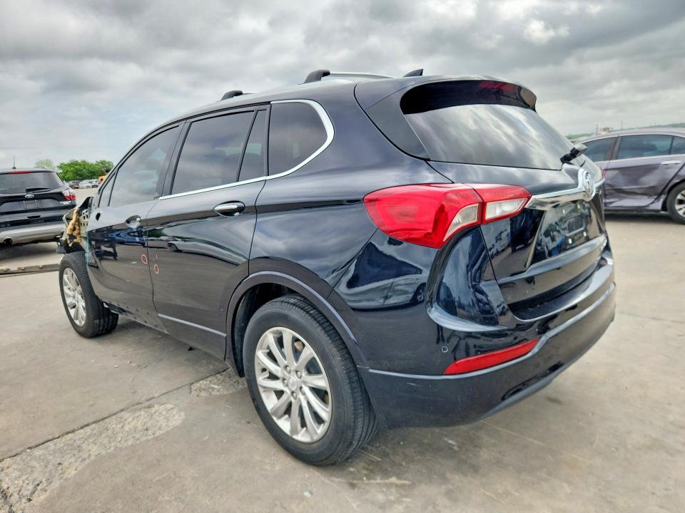 2020 Buick . VIN LRBFXCSA0LD114511 COPART salvage auction — FRONT END, Tx - Certificate Of Title, sold $250 on 2026-07-30 (photo 2)