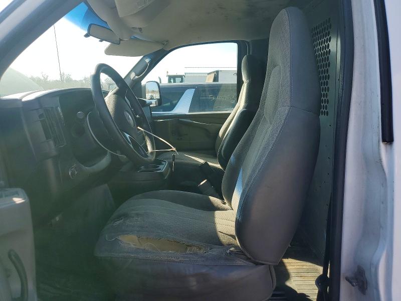 2008 Chevrolet Express 2500 VIN 1GCGG25C181213912 COPART salvage auction — NORMAL WEAR, NJ - CERTIFICATE OF TITLE, sold $1,850 on 2026-07-20 (photo 7)