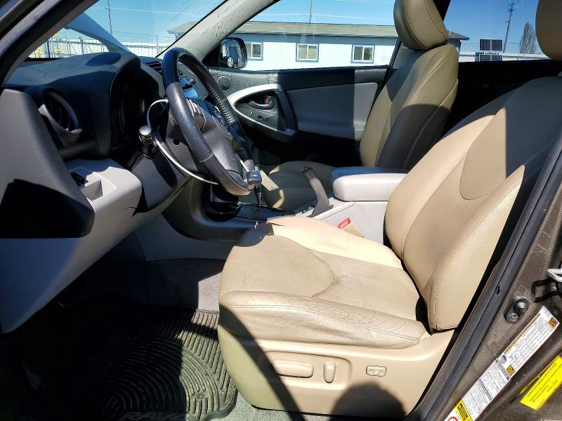 2009 Toyota Rav4 VIN JTMBF31V69D013523 COPART salvage auction — REAR END, Wa - Bill Of Sale, sold $725 on 2026-07-29 (photo 7)