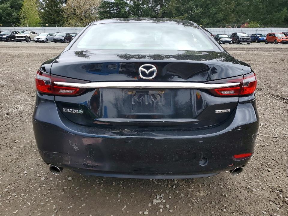 2019 Mazda 6 VIN JM1GL1VM0K1500406 COPART salvage auction — SIDE, Wa - Bill Of Sale, sold $1,800 on 2026-07-07 (photo 6)