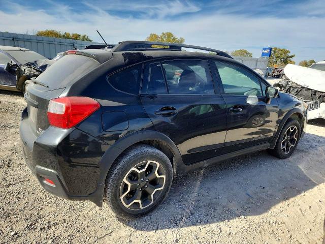 2015 Subaru Xv VIN JF2GPAFC4F8237376 COPART salvage auction — BURN, Ks - Cert Of Title-Salvage, sold $725 on 2026-07-08 (photo 3)