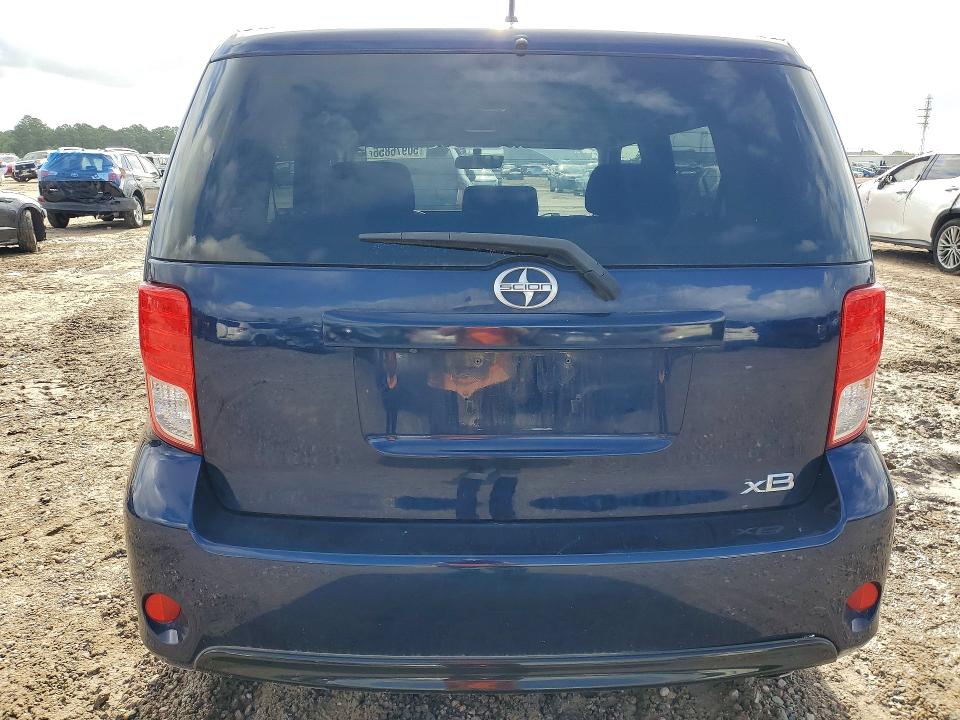 2015 Scion Xb VIN JTLZE4FE2FJ074627 COPART salvage auction — SIDE, TX - SALVAGE VEHICLE TITLE, sold $1,350 on 2026-07-31 (photo 6)
