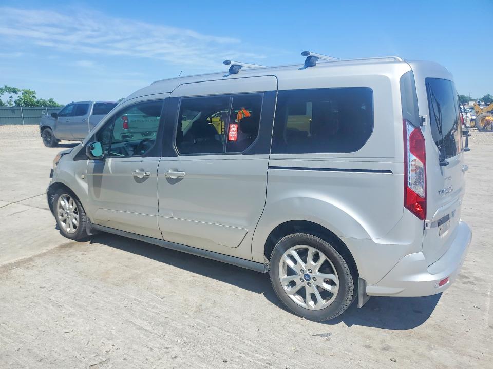 2014 Ford VIN NM0GS9F73E1141905 COPART salvage auction — FRONT END, Mo - Salvage Certificate Of Title, sold $1,200 on 2026-07-06 (photo 2)