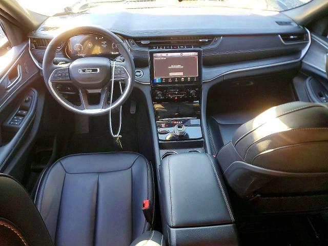 2024 Jeep Grand cherokee l VIN 1C4RJKBGXR8593603 COPART salvage auction — ALL OVER, NJ - CERT OF TITLE-SALVAGE, sold $15,900 on 2026-07-14 (photo 8)