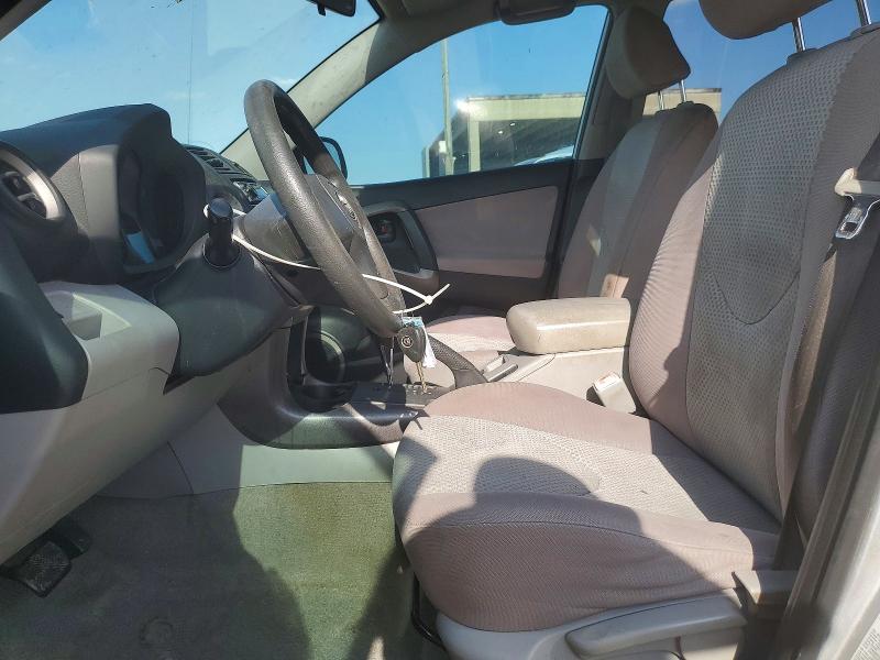 2007 Toyota Rav 4 VIN JTMZD33V076026545 COPART salvage auction — REAR END, Fl - Cert Of Title Slvg Rebuildable, sold $1,450 on 2026-07-02 (photo 7)
