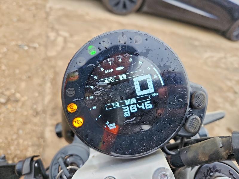 2020 Yamaha Xsr900 VIN JYARN47E8LA003000 COPART salvage auction — ALL OVER, Il - Salvage Certificate, sold $1,150 on 2026-07-23 (photo 7)