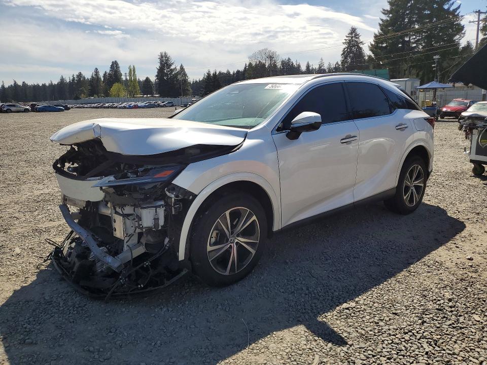 2023 Lexus Rx VIN 2T2BAMCA7PC028035 — COPART salvage auction photo