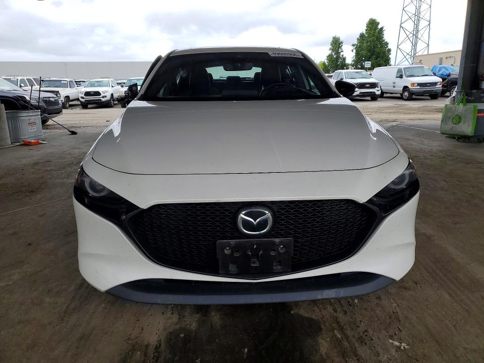 2023 Mazda 3 VIN JM1BPBJY0P1620162 COPART salvage auction — SIDE, Ca - Salvage Certificate, sold $5,300 on 2026-07-02 (photo 5)