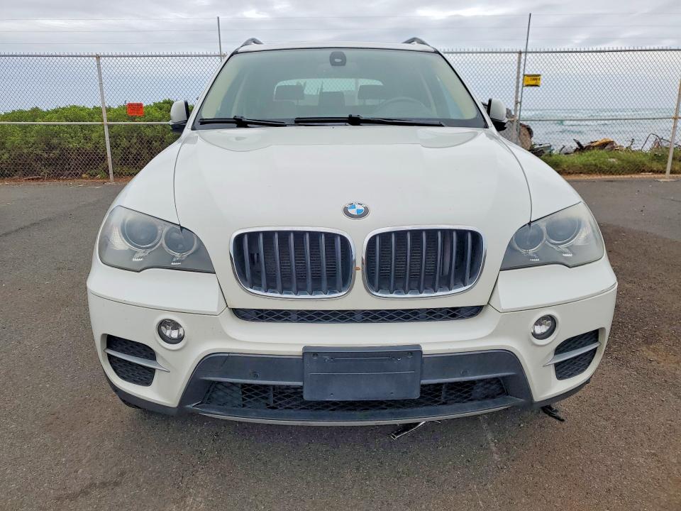 2013 BMW X5 VIN 5UXZV4C54D0B04845 COPART salvage auction — WATER/FLOOD, Hi - Certificate Of Salvage, sold $550 on 2026-07-27 (photo 5)
