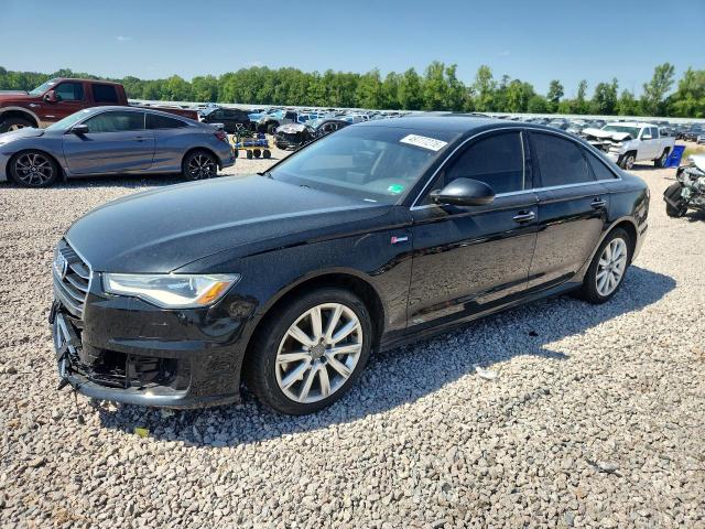 2016 Audi A6 VIN WAUFGAFC3GN004325 COPART salvage auction — FRONT END, NC - SALVAGE CERTIFICATE OF TITLE, sold $3,250 on 2026-07-14 (photo 1)