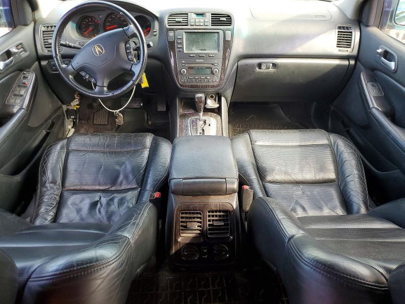 2006 Acura Mdx VIN 2HNYD18696H503708 COPART salvage auction — MECHANICAL, HI - BILL OF SALE - PARTS ONLY, sold $35 on 2026-07-27 (photo 8)