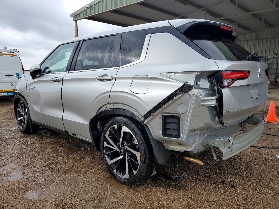 2023 Mitsubishi Outlander VIN JA4T5UA95PZ062710 COPART salvage auction — FRONT END, FL - CERTIFICATE OF DESTRUCTION, sold $4,450 on 2026-07-13 (photo 2)