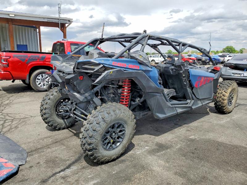 2026 Can-am/ brp Maverick VIN 3JBVMAY44TE002338 COPART salvage auction — REAR END, Co - Certificate Of Title, sold $22,300 on 2026-08-20 (photo 4)