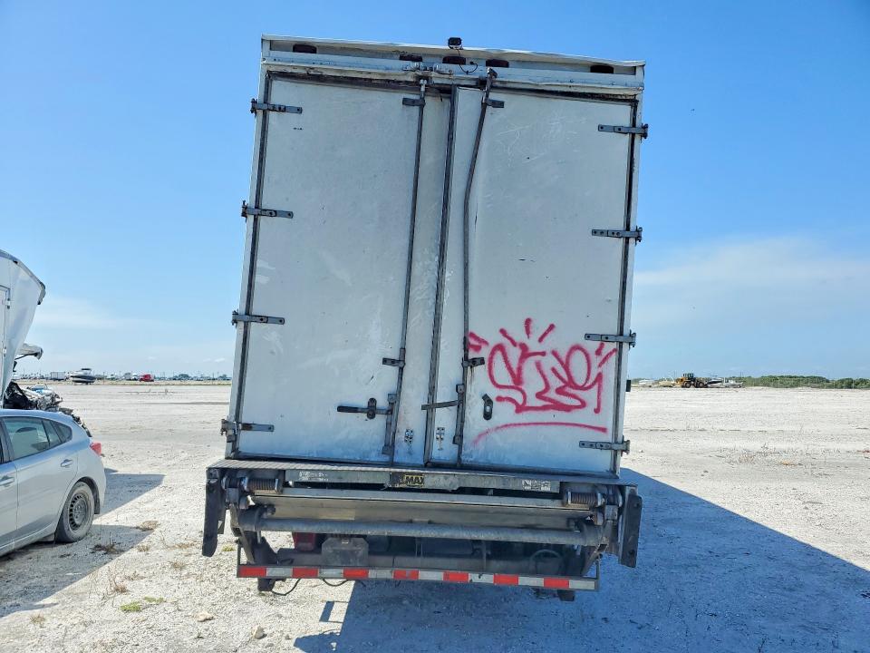 2022 Mack Md VIN 1M2MDBAA3NS003233 COPART salvage auction — SIDE, FL - CERTIFICATE OF DESTRUCTION, sold $4,650 on 2026-07-08 (photo 6)