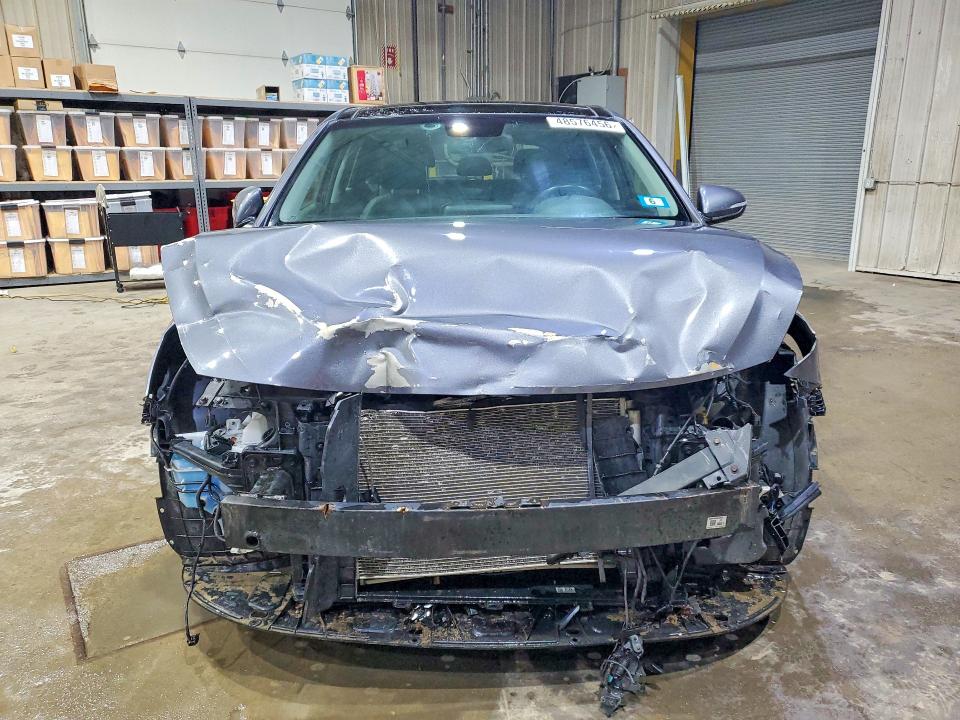 2019 Hyundai Elantra VIN KMHH35LE0KU116594 COPART salvage auction — FRONT END, Nh - Cert Of Title-Salvage, sold $1,350 on 2026-07-09 (photo 5)