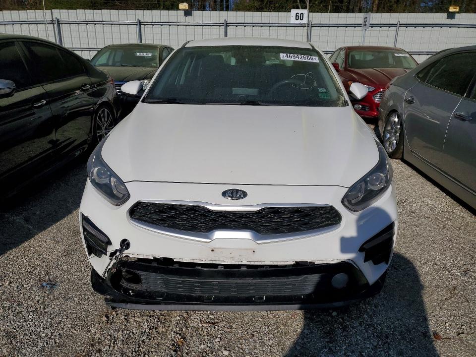 2019 Kia Forte VIN 3KPF24AD3KE077680 COPART salvage auction — NORMAL WEAR, Va - Certificate Of Title, sold $5,000 on 2026-07-10 (photo 5)