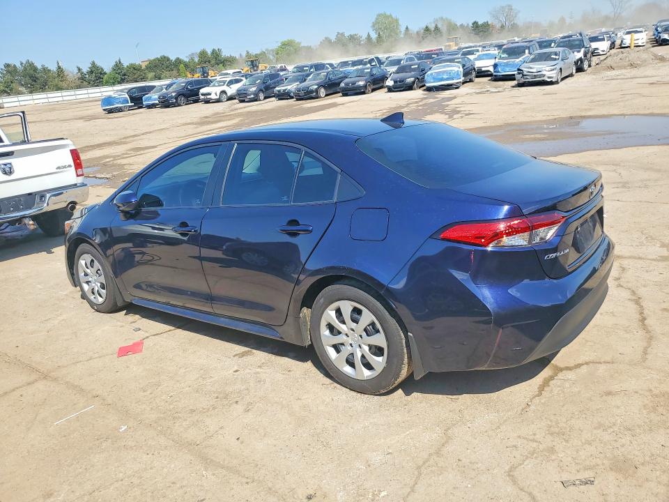2023 Toyota Corolla VIN 5YFB4MDE6PP041047 COPART salvage auction — WATER/FLOOD, Il - Salvage Cert-Flood, sold $5,900 on 2026-07-14 (photo 2)