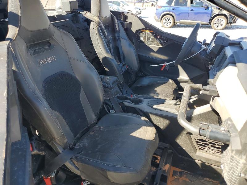 2025 Polaris Rzr VIN 3NSRPD2K3SG135690 COPART salvage auction — ROLLOVER, UT - SALVAGE CERTIFICATE, sold $1,100 on 2026-07-23 (photo 5)