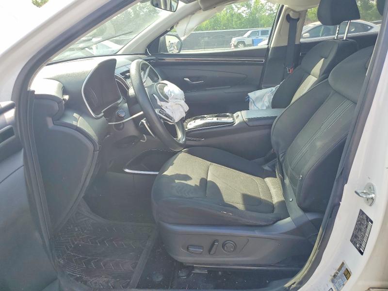 2024 Hyundai VIN KM8JBCD18RU156520 COPART salvage auction — FRONT END, Sc - Certificate Of Title (P), sold $9,300 on 2026-07-29 (photo 7)