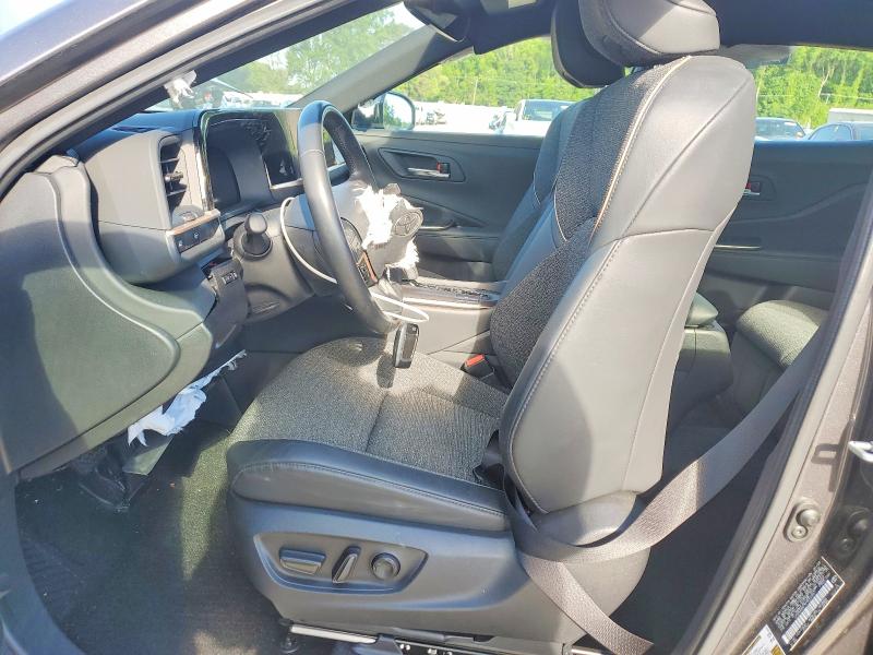 2023 Toyota Crown VIN JTDAAAAFXP3000557 COPART salvage auction — MECHANICAL, Id - Salvage Certificate Of Title, sold $6,400 on 2026-07-14 (photo 7)