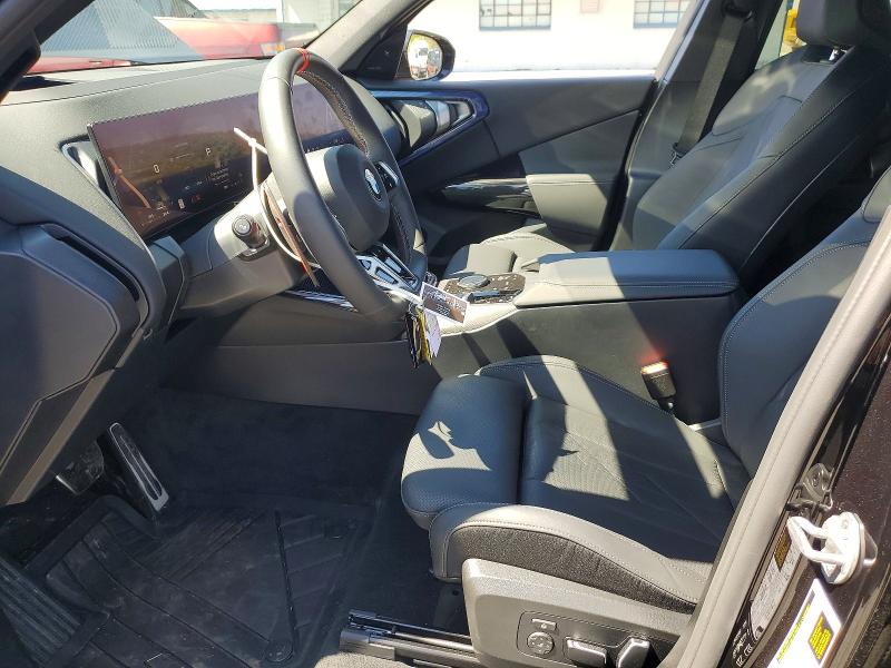 2026 BMW X3 VIN 5UX73GP02T9156317 COPART salvage auction — FRONT END, Salvage Title, sold $2,600 on 2026-07-21 (photo 7)